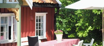 Idyllisk og Landlig Sørlandshus