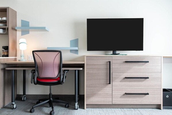 Interior - Home2 Suites BY Hilton Effingham (Effingham)