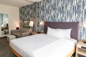 Room - Home2 Suites BY Hilton Effingham (Effingham)