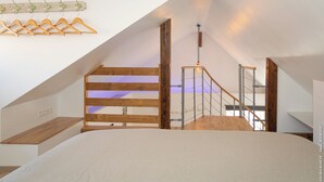 Gîte : La Cigogne Verte | Cortinas opacas, wifi gratis, ropa de cama