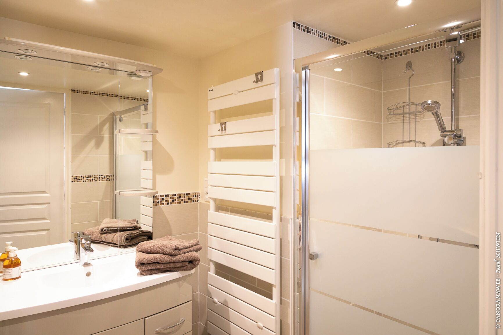 Gîte : La Cigogne Verte | Bathroom