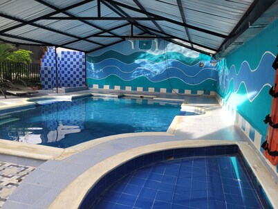 Hotel Campestre Villa Tiffany