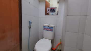 Kamar Double Deluks | Kamar mandi