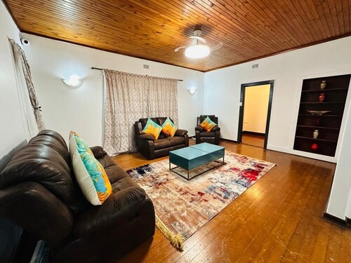 The Hills Leisure Home