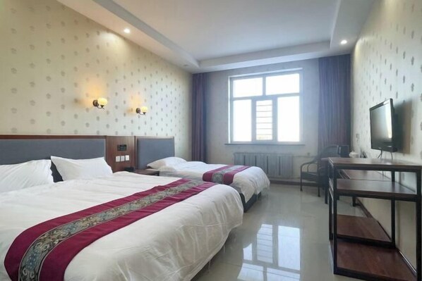 Room - Hailar Dongsheng Luxury Hotel (Hailar Airport Branch) (Hulunbuir)