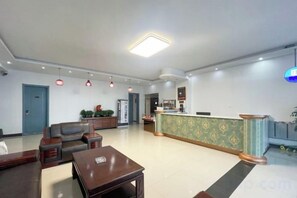 Unclassified image, 4 of 12, button - Hailar Dongsheng Luxury Hotel (Hailar Airport Branch) (Hulunbuir)