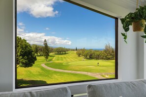 Interior - NEW! Extraordinary, Ocean View Retreat. Pool Golf Tennis Pickleball. (Waikoloa)