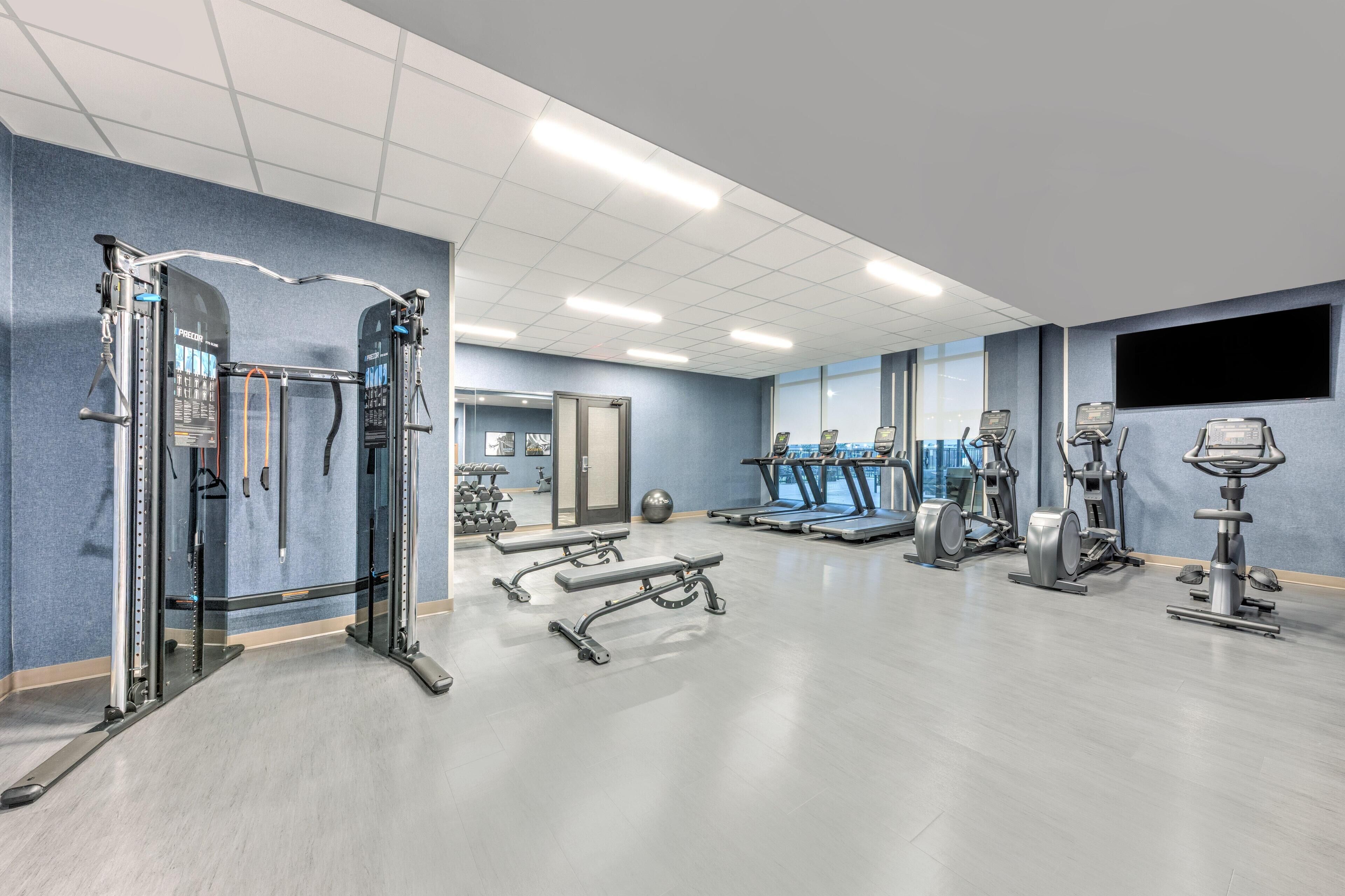 Instal·lacions esportives