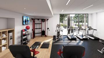 Installations sportives