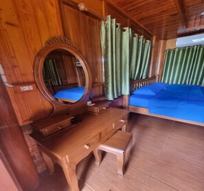 Deluxe dubbelrum | Sängkläder