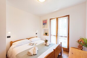 1 soverom, wi-fi (inkludert) og sengetøy