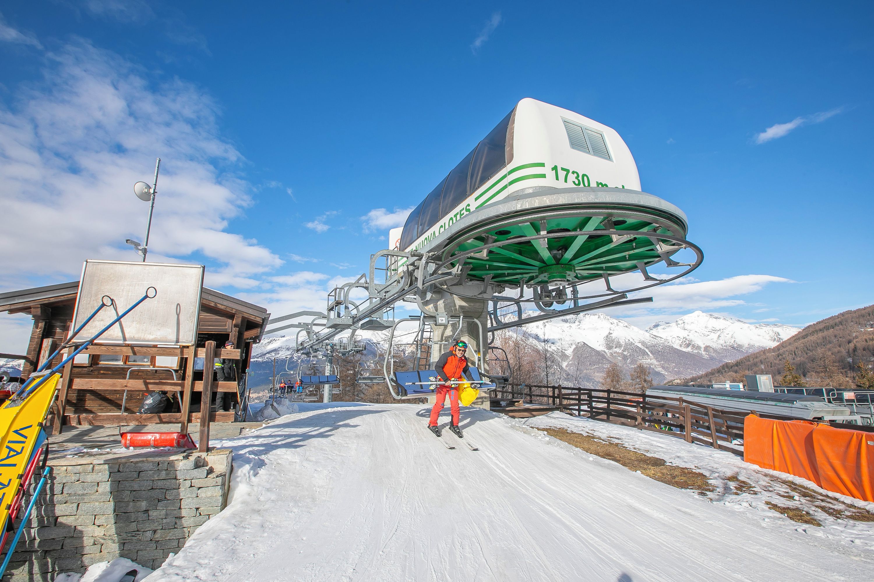 Wintersport/Ski