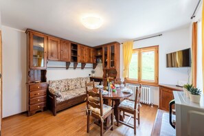 Leilighet – standard, flere soverom (Armonia Apartment) | Spiseområde