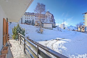 Property grounds - Armonia Apartment (Sauze d'Oulx)