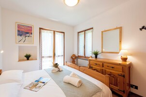 Standard Apartment, 1 Bedroom, Balcony (Armonia Apartment with Private Garden) | View from room