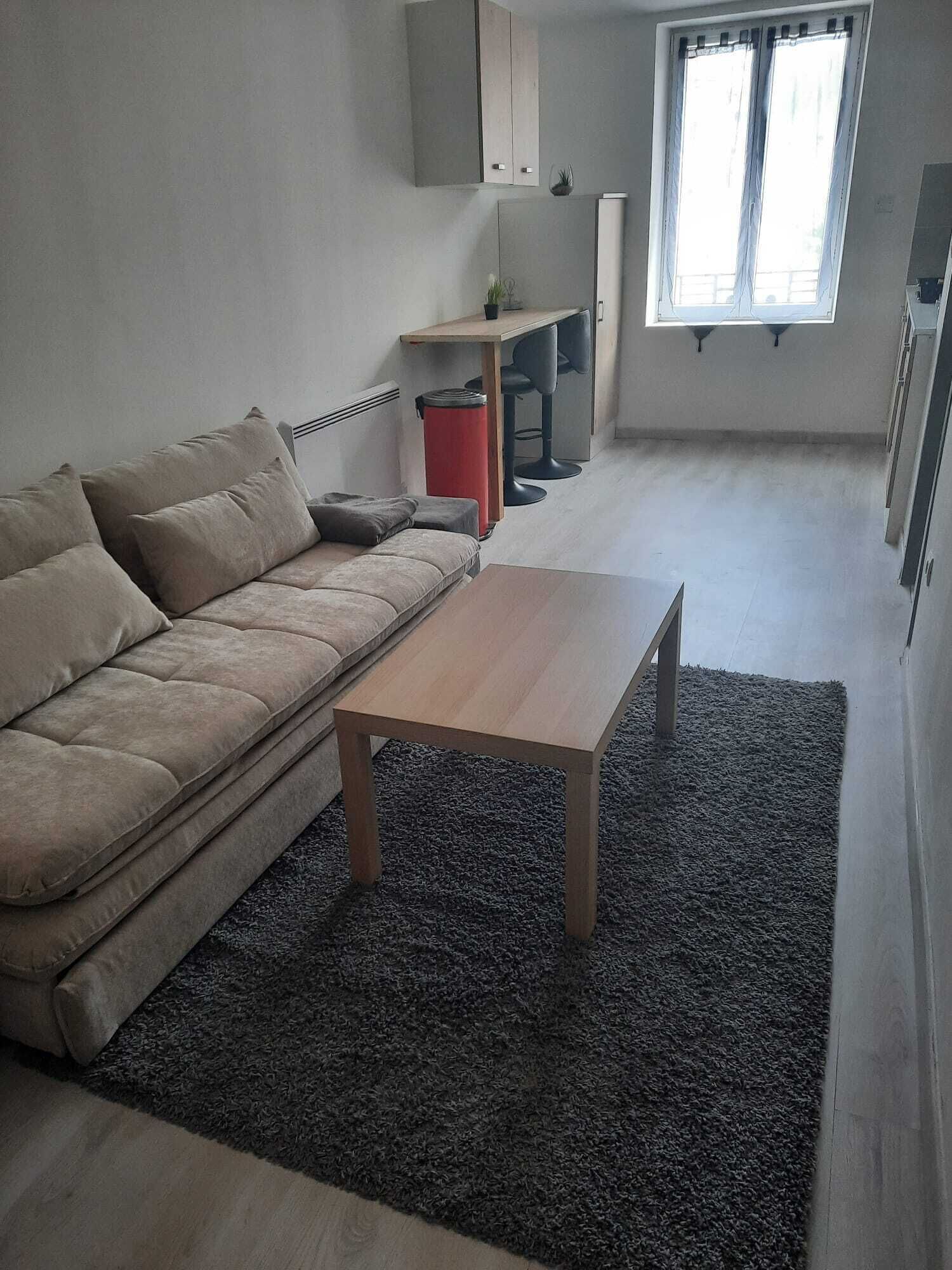 Oppholdsområde