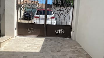 Property grounds
