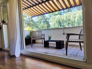 Interior - Apt_Glam_Rome (Roma)