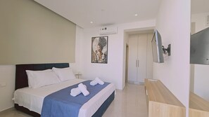 3 habitaciones y caja de seguridad en la habitación 