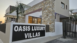 Detalle exterior