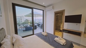 3 Schlafzimmer, Zimmersafe, Bügeleisen/Bügelbrett, kostenloses WLAN