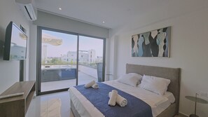 3 dormitorios, caja fuerte, tabla de planchar con plancha y wifi gratis