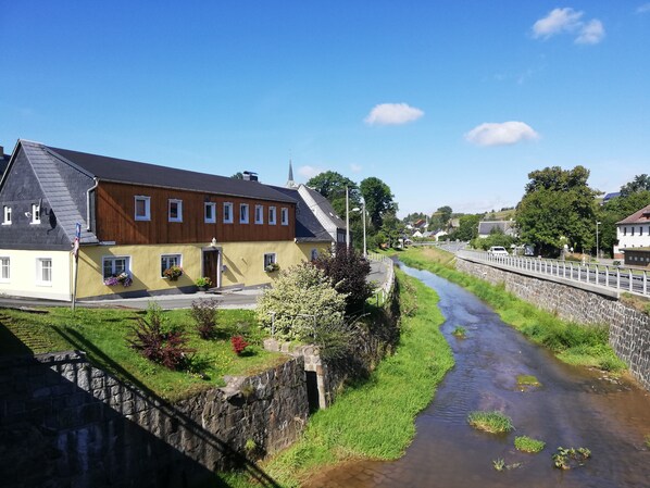 Exterior - Auszeit an der Spree Ferienwohnung Neusalza-spremberg (Neusalza-Spremberg)