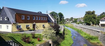 Auszeit an der Spree | Ferienwohnung Neusalza-Spremberg