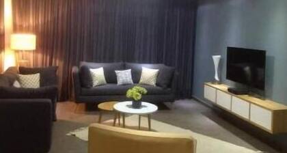 Luxueux Appartement S+3 Avec Jacuzzi - Confort et Élégance
