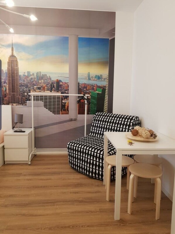 Interior - Bsuites Trieste 201 (Padova)