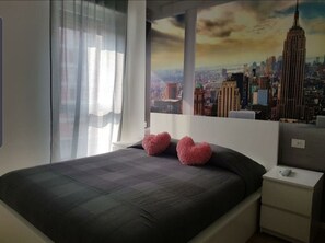 Wifi y ropa de cama 
