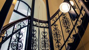 Treppe