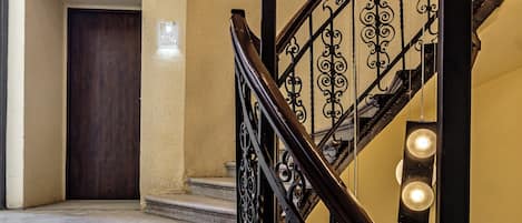 Escalier
