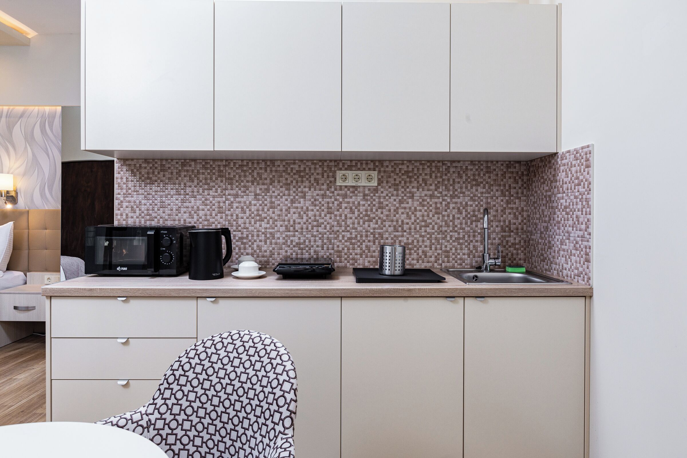 Dapur peribadi