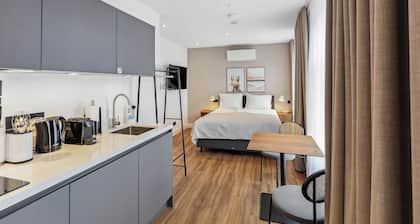 Limehome Den Haag Nieuwstraat