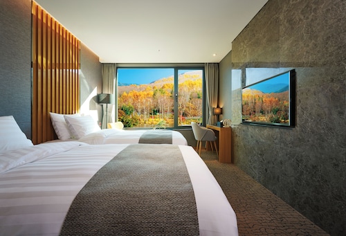 정선 JS 그랜드 팰리스 호텔