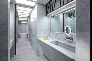 Bathroom - Jeongseon JS Grand Palace Hotel (Jeongseon)