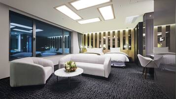 1 habitación, sistema de insonorización, wifi gratis y ropa de cama