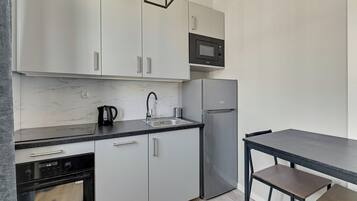 Classic Studio | Private kitchen | Electric kettle