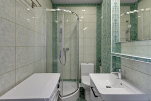 Studio Klasik | Kamar mandi
