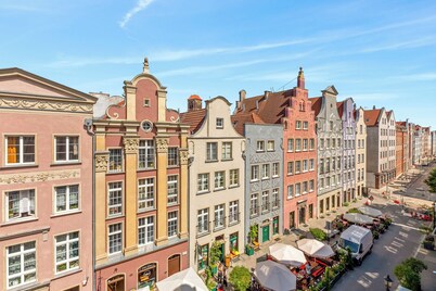 Ogarna - Old Town by Grand Apartments