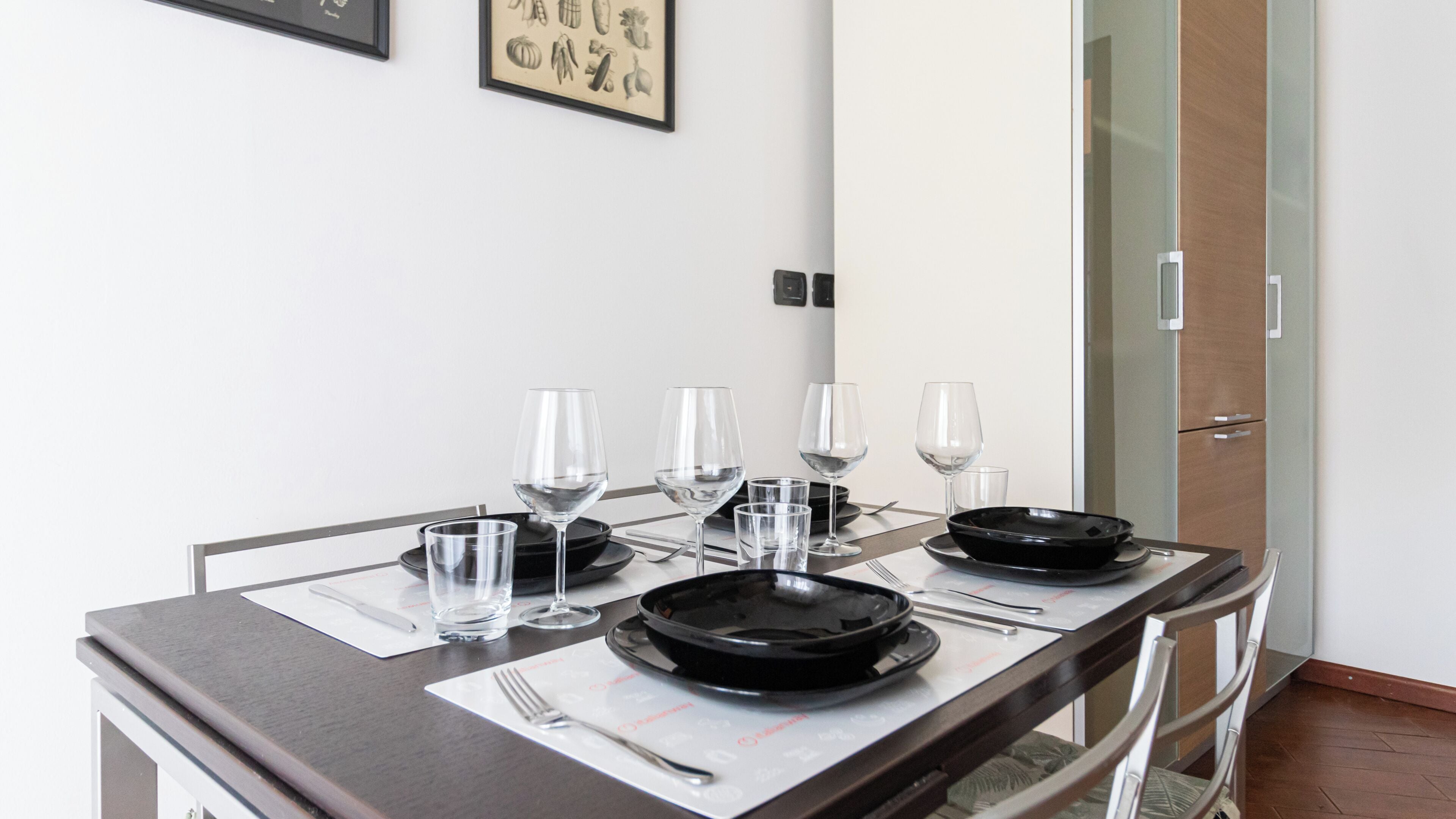 Appartamento (1 Bedroom) | Interni