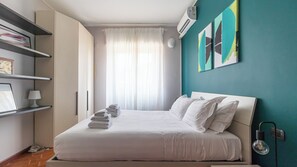 Apartment (1 Bedroom) | Bahagian dalam