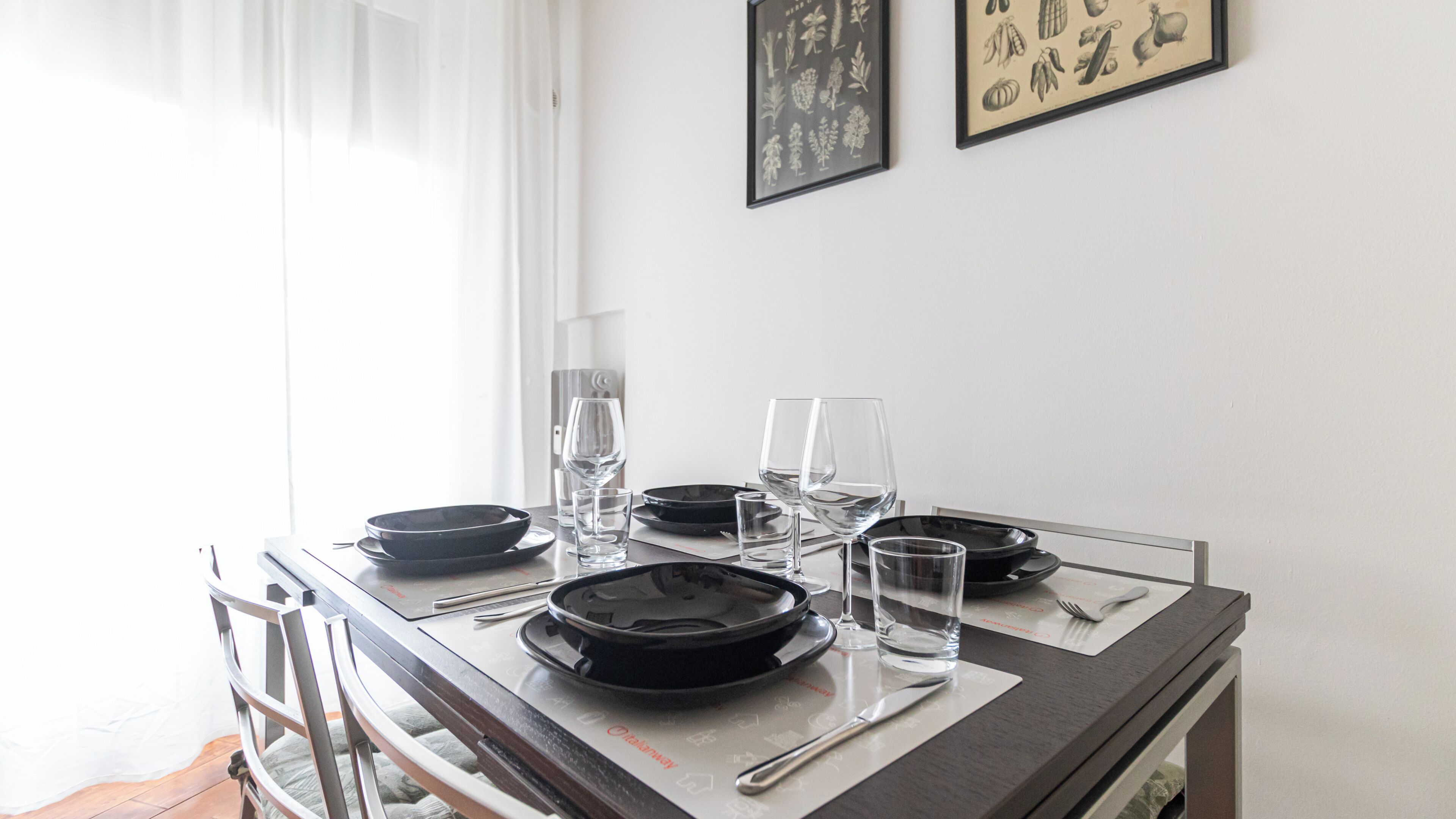 Appartement (1 Bedroom) | Interieur