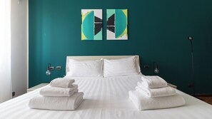 Apartment (1 Bedroom) | Bahagian dalam