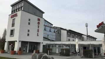 Vista da propriedade