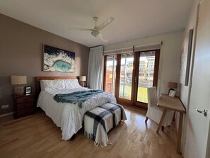 3 chambres, bureau, fer et planche Ă repasser, Wi-Fi gratuit