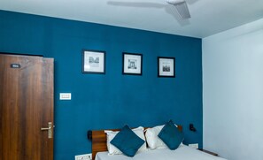 Deluxe Double or Twin Room | Bed sheets - Hotel Rajendra Residency (Guwahati)
