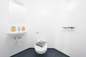 Economy Room | Bathroom - Student Only Ensuite Room in Apt London (London)