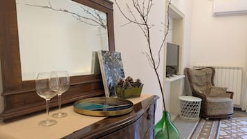 Détail de l’intérieur